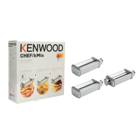 Set 3 accessori rulli per KENWOOD CHEF/kMix Lasagne, Fettuccine e Spaghetti AW20011036 2