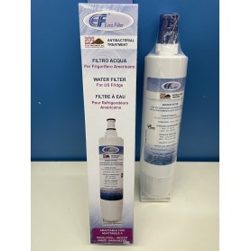 Filtro per distributore di acqua e ghiaccio adattabile a WHIRLPOOL EUROFILTER WF004K