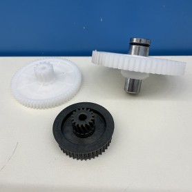 Kit ingranaggi grande, piccolo e medio impastatrice MARCATO PASTAFRESCA e PASTAMIXER 2