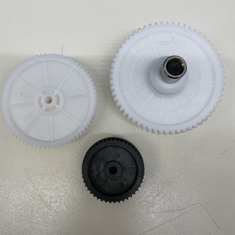 Kit ingranaggi grande, piccolo e medio impastatrice MARCATO PASTAFRESCA e PASTAMIXER