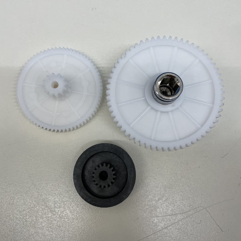 Kit ingranaggi grande, piccolo e medio impastatrice MARCATO PASTAFRESCA e PASTAMIXER