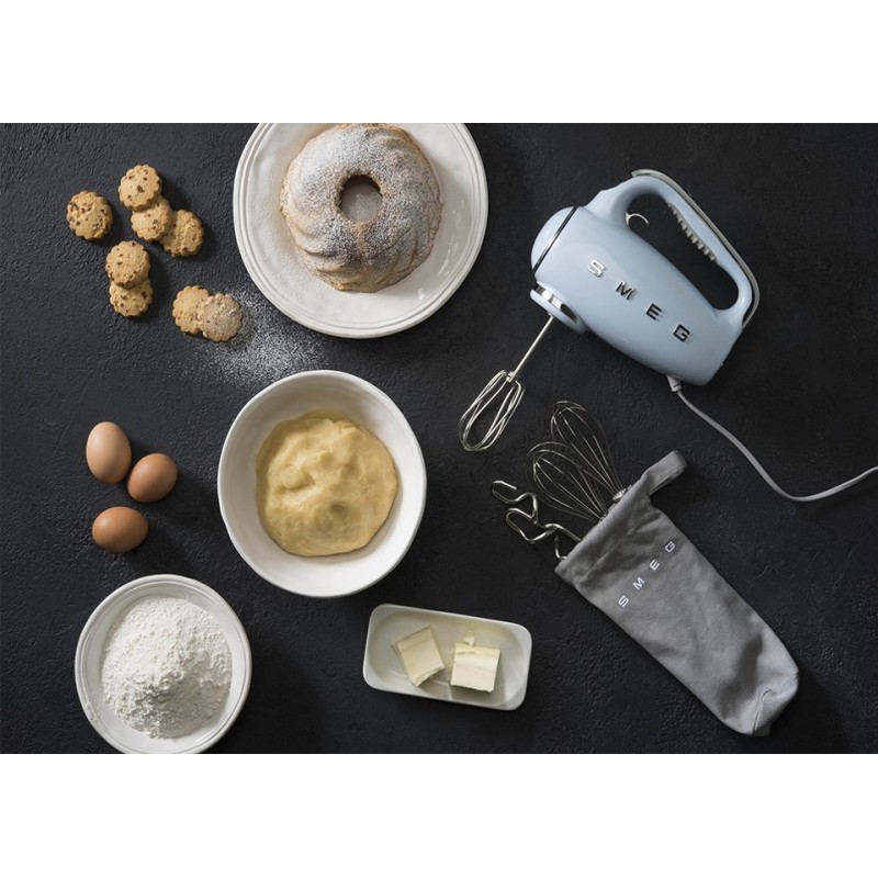 SBATTITORE MONTAPANNA SMEG AZZURRO