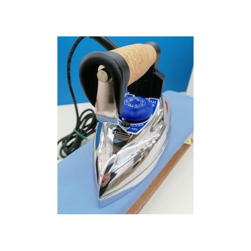 FERRO A SECCO PROFESSIONALE PESANTE IRON MASTER 2EFFE PESANTE 2,6 KG