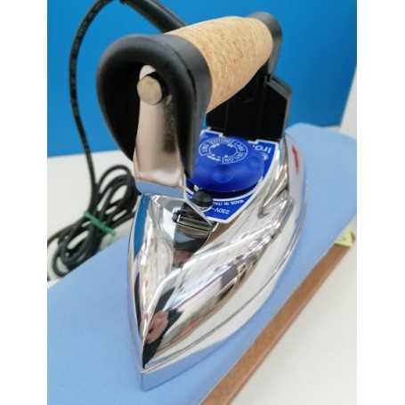 FERRO A SECCO PROFESSIONALE PESANTE IRON MASTER 2EFFE PESANTE 2,6 KG