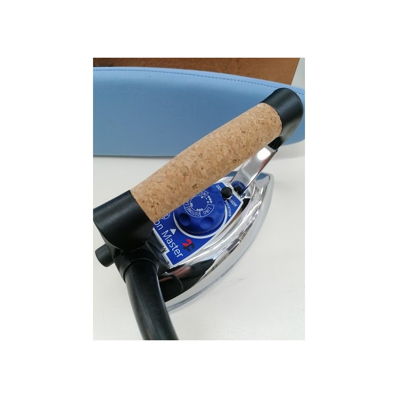 FERRO A SECCO PROFESSIONALE PESANTE IRON MASTER 2EFFE PESANTE 2,6 KG