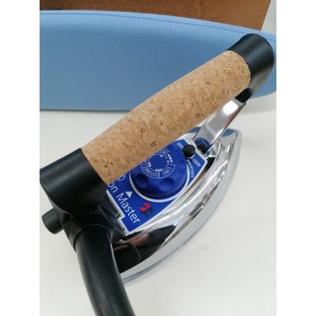 FERRO A SECCO PROFESSIONALE PESANTE IRON MASTER 2EFFE PESANTE 2,6 KG