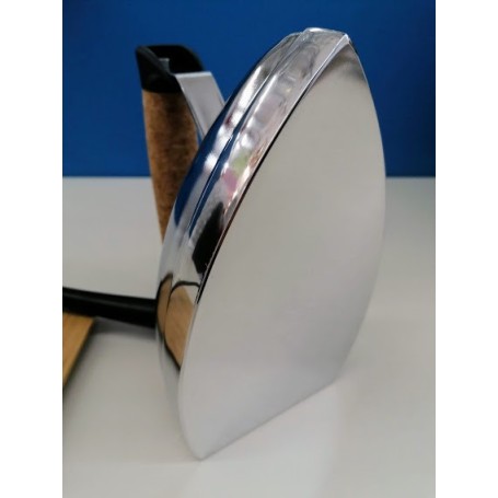 FERRO A SECCO PROFESSIONALE PESANTE IRON MASTER 2EFFE PESANTE 2,6 KG