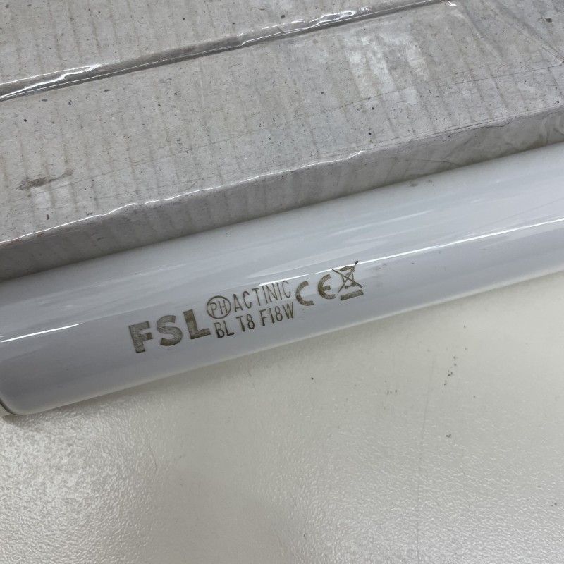 Kit 2 lampade UV ricambio per ZANZAZAP40 CFG