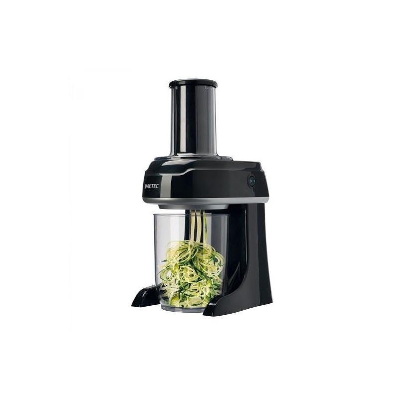 Spiralizer per affettare verdura e frutta a spaghetto, tagliatella o pappardella IMETEC
