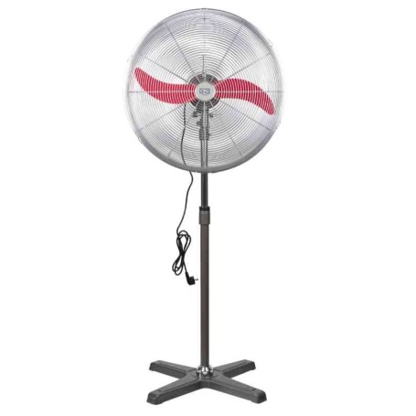 GRANDE VENTILATORE DA TERRA POTENTE 