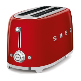 TOSTAPANE 4 FETTE  ROSSO SMEG 2