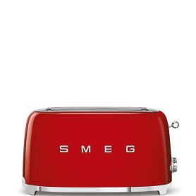 TOSTAPANE 4 FETTE  ROSSO SMEG