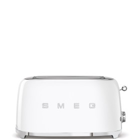 TOSTAPANE 4 FETTE BIANCO SMEG TSF02WHEU