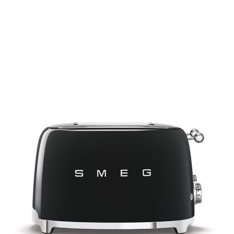 TOSTAPANE 4 FETTE SEPARATE NERO SMEG TSF03BLEU TOSTAPANE 4 FETTE SEPARATE NERO SMEG TSF03BLEU
