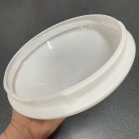 Vetro ricambio ventilatore MINI UFO 3R158 FARO 33454 33455 2