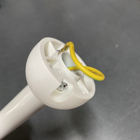 Asta prolunga per ventilatori a soffitto cm 30 FARO