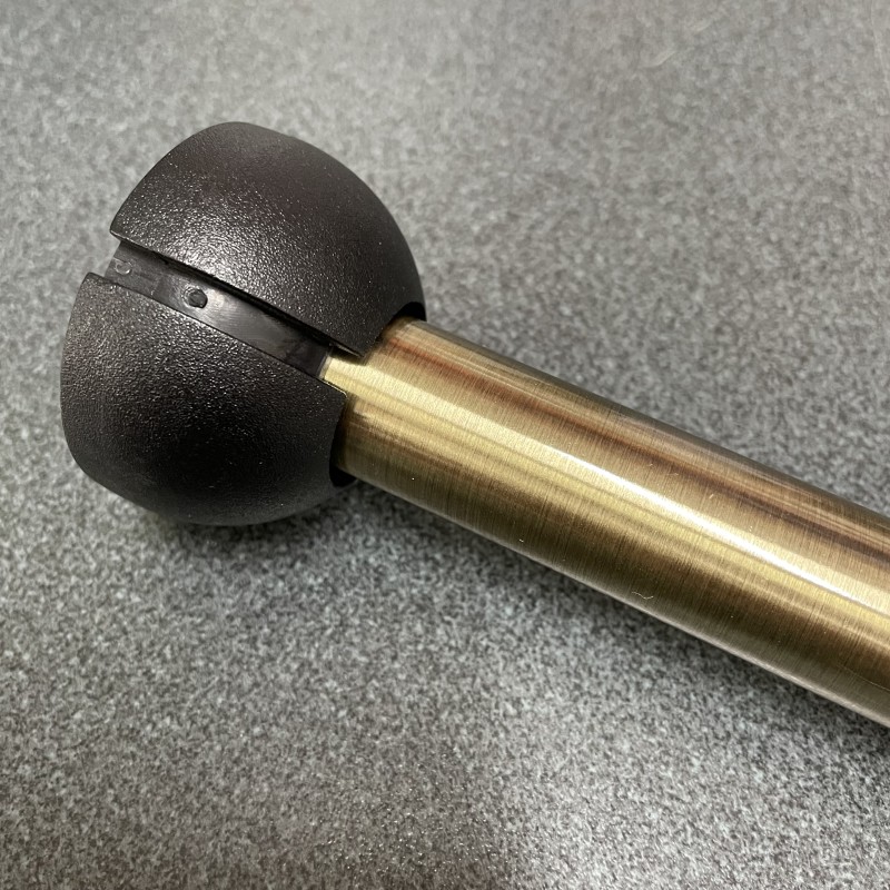 Asta prolunga per ventilatori a soffitto cm 30 FARO