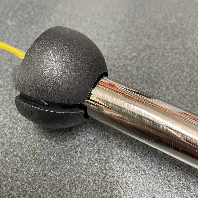 Asta prolunga per ventilatori a soffitto cm 30 FARO