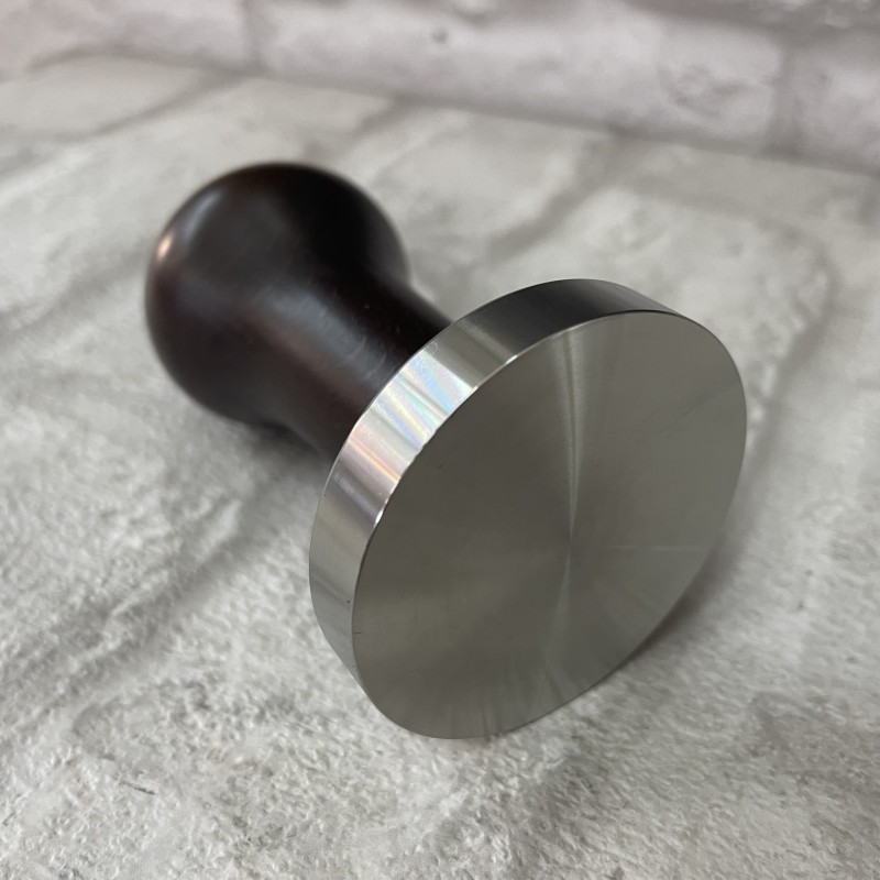 Pressino caffè essential legno diametro 53mm 1385068 LF