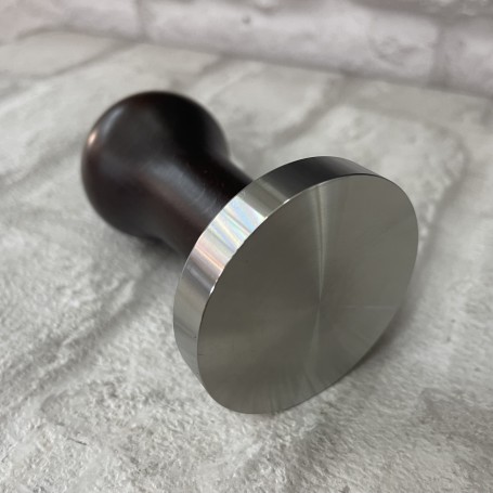 Pressino caffè essential legno diametro 53mm 1385068 LF