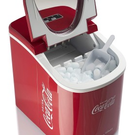 Fabbricatore di ghiaccio COCA-COLA SEB14CC