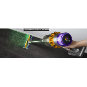 Aspirapolvere ricaricabile V15 Detect Absolute DYSON Nickel Satin 2