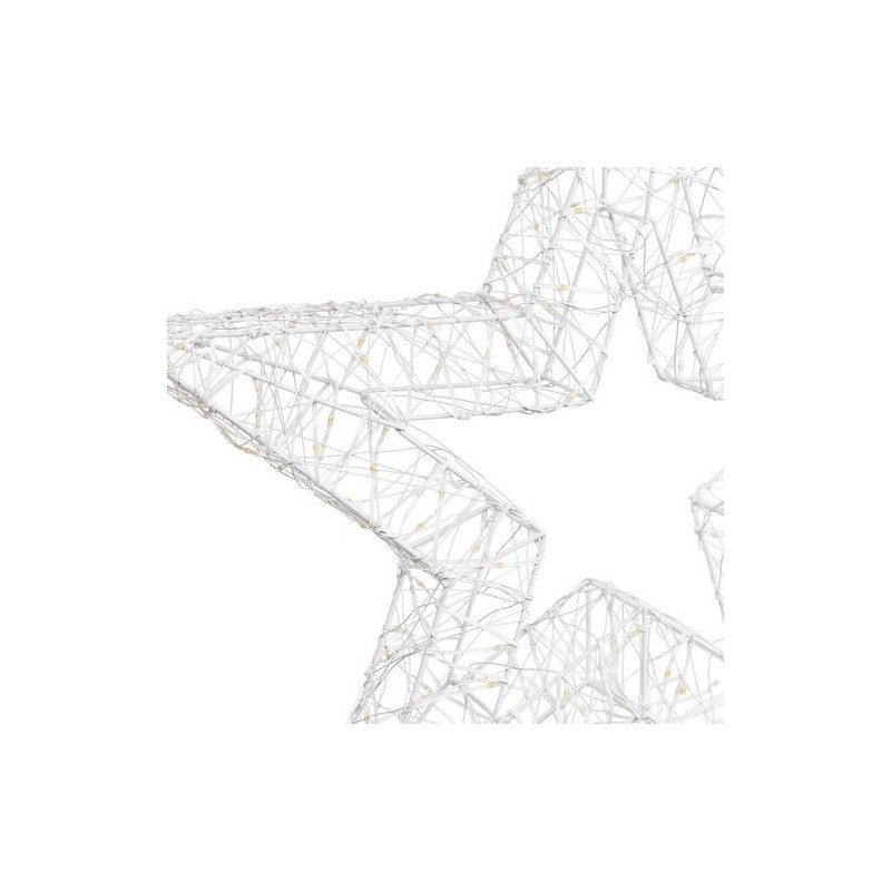 Stella BIANCA 3D 55cm microled bianco caldo PL 3D ST W 55 M180-H LOTTI (LO63464)