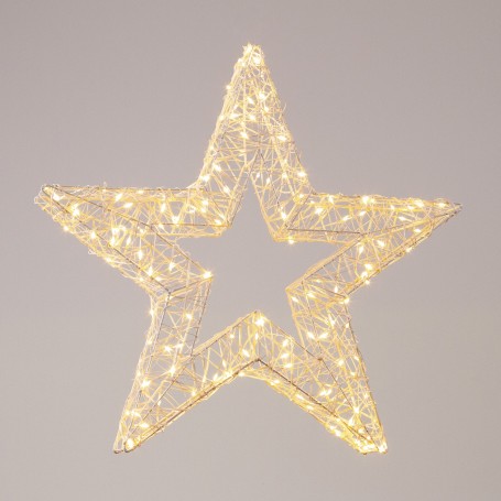 Stella BIANCA 3D 55cm microled bianco caldo PL 3D ST W 55 M180-H LOTTI (LO63464) Stella BIANCA 3D 55cm microled bianco caldo PL 3D ST W 55 M180-H LOTTI (LO63464)