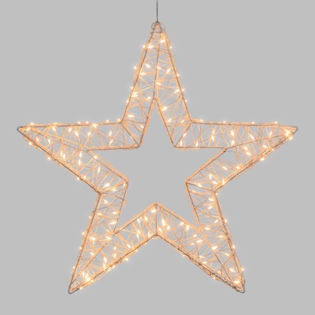 Stella BIANCA 3D 55cm microled bianco caldo PL 3D ST W 55 M180-H LOTTI (LO63464) Stella BIANCA 3D 55cm microled bianco caldo PL 3D ST W 55 M180-H LOTTI (LO63464)