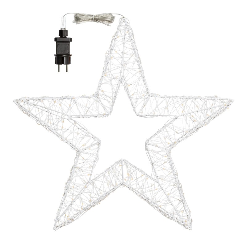 Stella BIANCA 3D 55cm microled bianco caldo PL 3D ST W 55 M180-H LOTTI (LO63464)