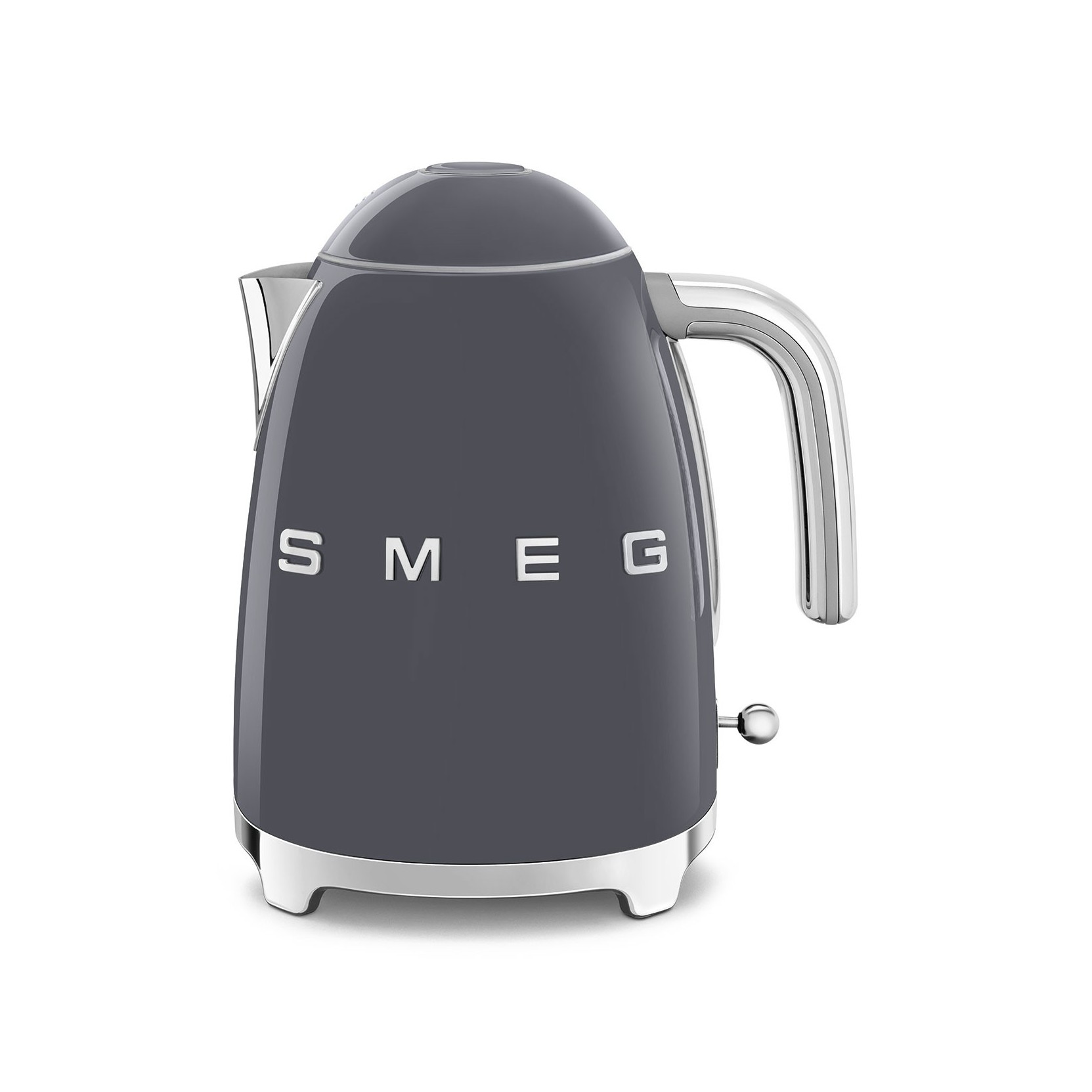 SMEG - Bollitore Elettrico 50's Style KLF03RDEU Capacità 1.7 Litri