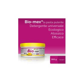 detergente biologico con spugna Biomex