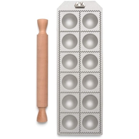 Raviolatrice ripieno tondo 55mmx12pz RA-T55X12 Marcato