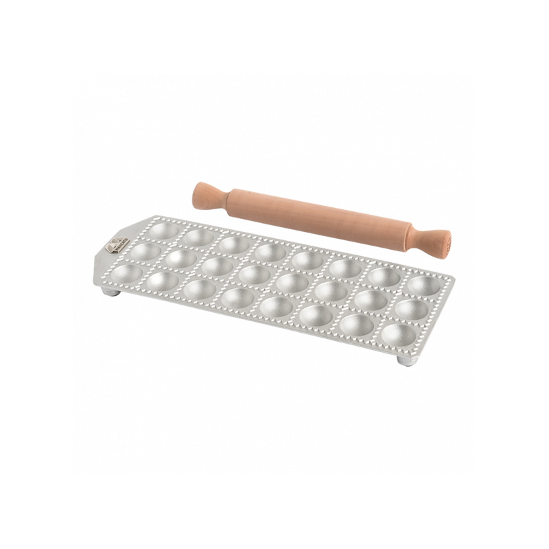 Raviolatrice ripieno tondo 40mmx24px RA-T40X24 Marcato