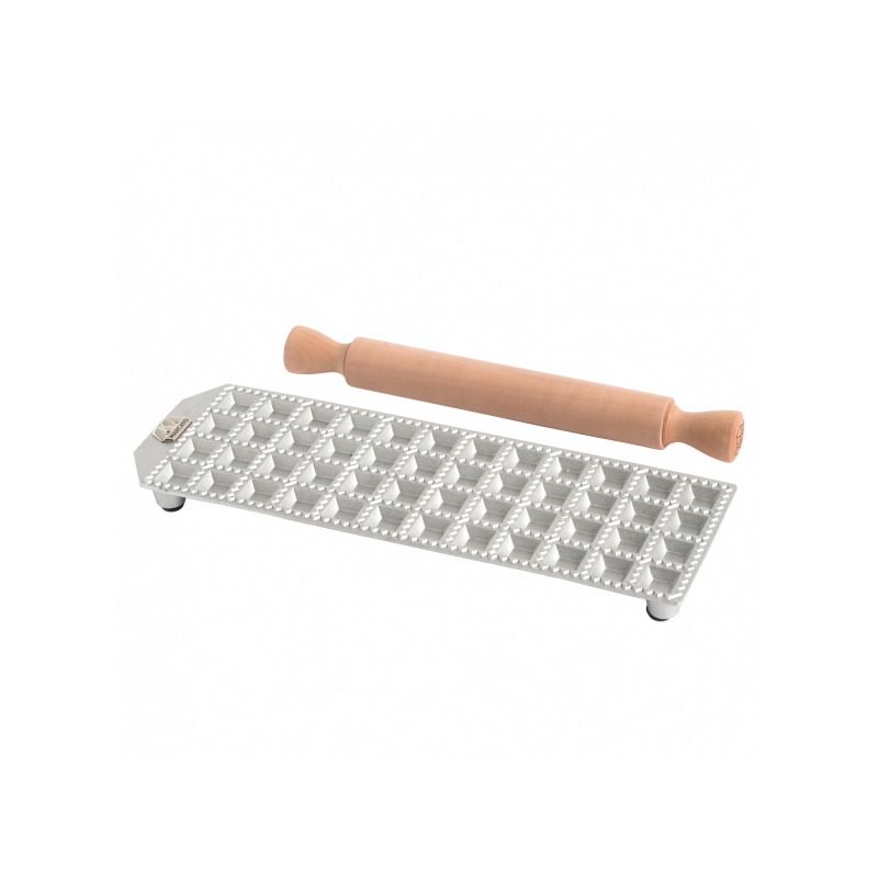 Raviolatrice ripieno quadrato 25mmx48pz RA-Q25X48 Marcato