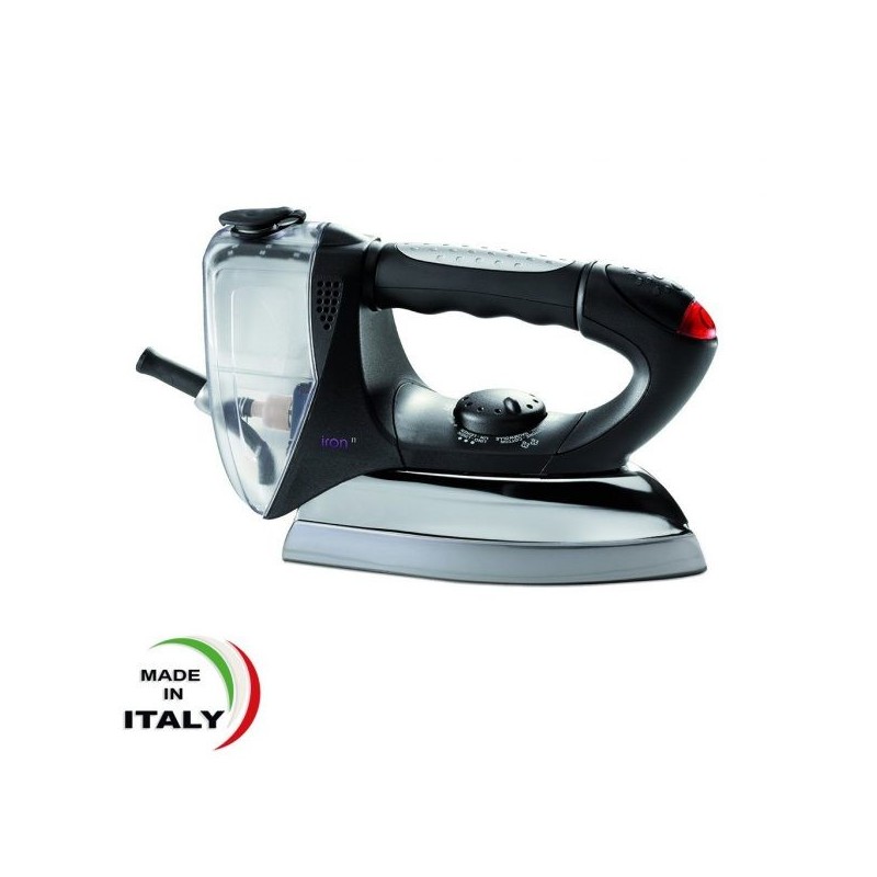 Ferro da stiro con vapore potente a pompa iniezione1600w IS60 EUROFLEX