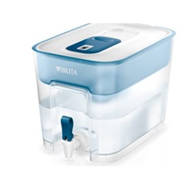 FLOW BRITA CONTENITORE 8,2 litri CON RUBINETTO 2