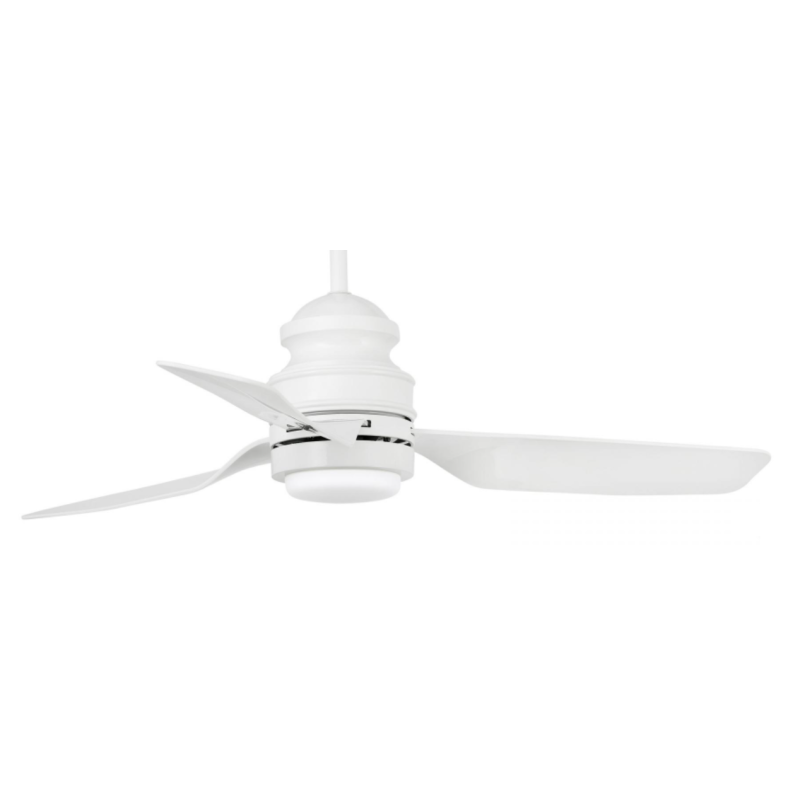 FARO 33498 PHUKET   ventilatore soffitto bianco moderno  3 pale senza  luce PHUKET FARO