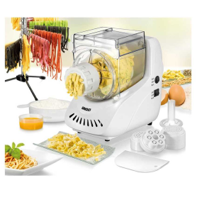 Macchina per pasta fresca capienza 500gr con accessori in dotazione UNOLD 68801 2