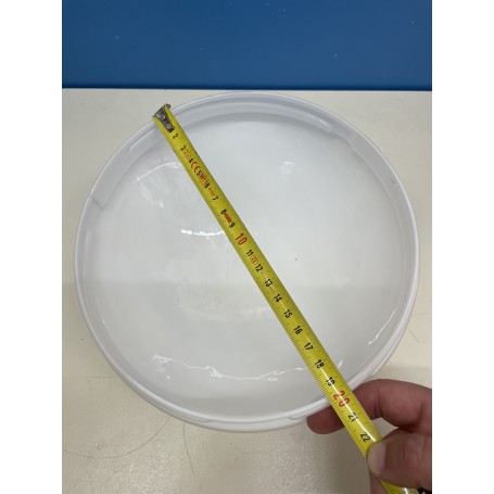 Vetro di ricambio per ventilatori soffitto EV082 PORTORICO LED, EV083 ST.BARTH LED, EV084 CAYO LARGO LED EV095 CFG