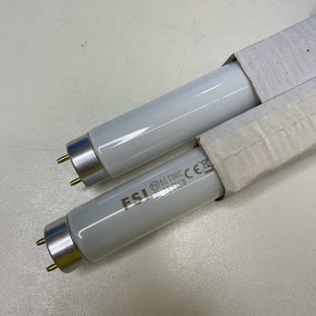 Lampade attiniche ricambio 15Wx2 per ZANZAZAP30 E332R CFG