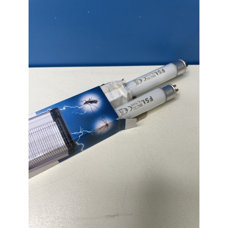 Lampade ricambio attiniche 6Wx2 per E330 ZANZAZAP 12 E330R CFG