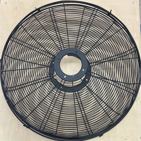 Griglie di ricambio per ventilatori nebulizzanti LIBECCIO EV033 e EV062 49 Mist Fan Griglie ricambio LIBECCIO CFG