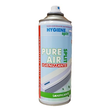 Kit per pulizia split detergente, igienizzante e sanificante HYGIENE SPLIT HCP