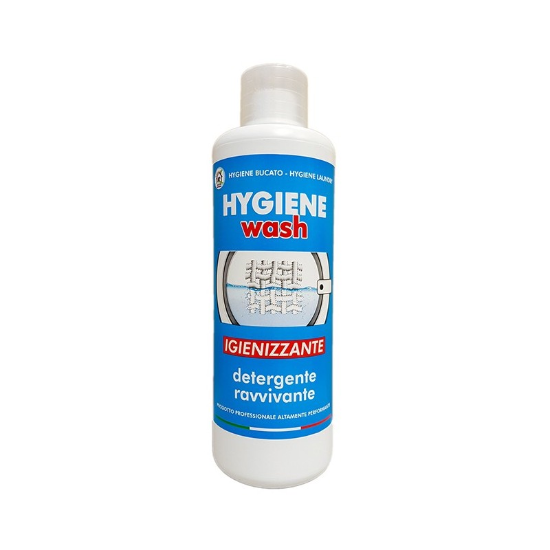 Igienizzante  detergente ravvivante per bucato 1LT HYGIENE WASH HCP