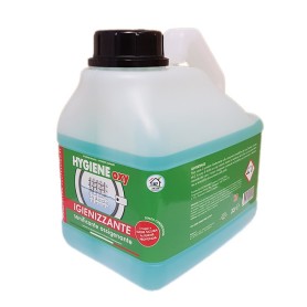 Igienizzante per bucato, sanificante ossigenante 3LT HYGIENE OXY HCP