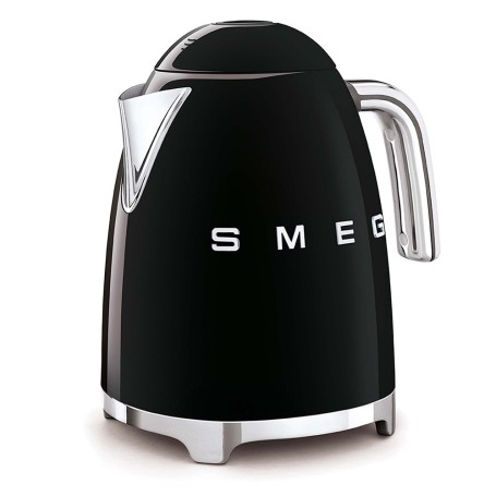 BOLLITORE ELETTRICO NERO SMEG STILE ANNI 50