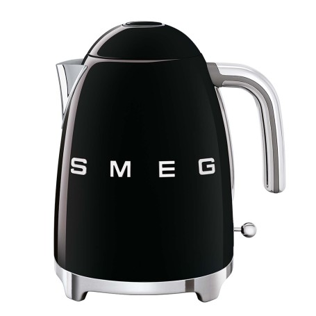 BOLLITORE ELETTRICO NERO SMEG STILE ANNI 50