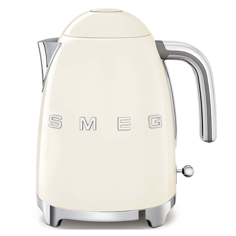 SMEG BOLLITORE COLORE PANNA 1,7LT KLF03CREU