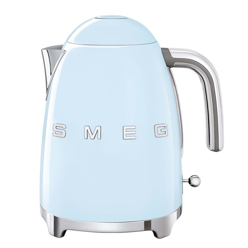 BOLLITORE ELETTRICO AZZURRO SMEG STILE ANNI 50